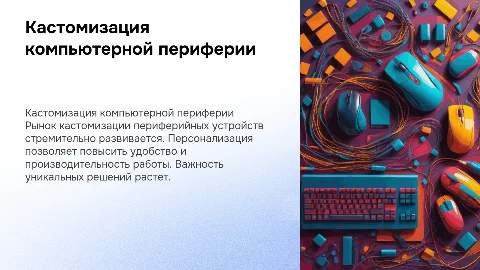 бизнес в 14 "кастомизация компьютерной переферии"