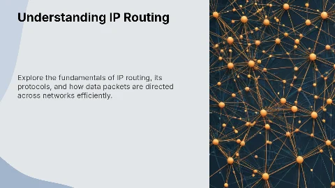 IP Routing