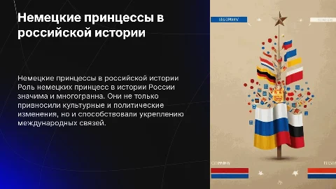 немецкие принцессы в россии
