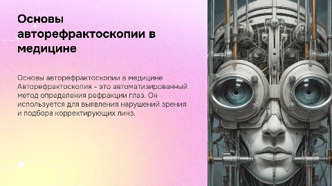 авторефрактоскопия