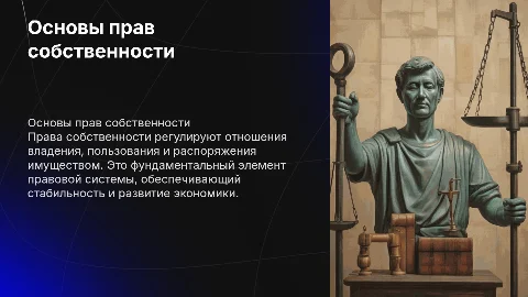 Права собственности