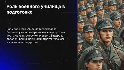 Военное училище