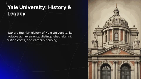 Йельский университет: история, достижения и известные выпускники