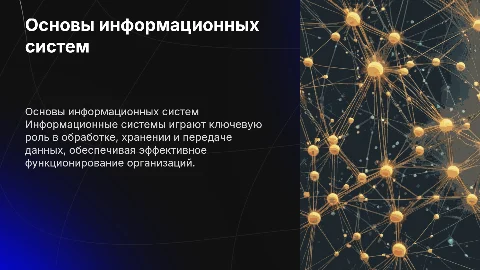 по информационным системам