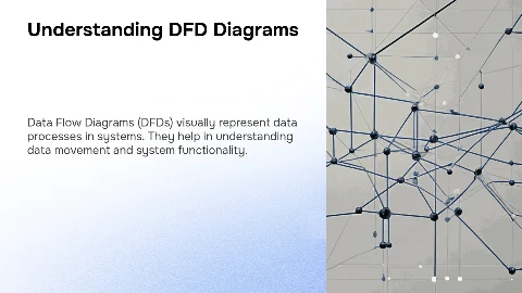 DFD Diagrams: Purpose and Structure