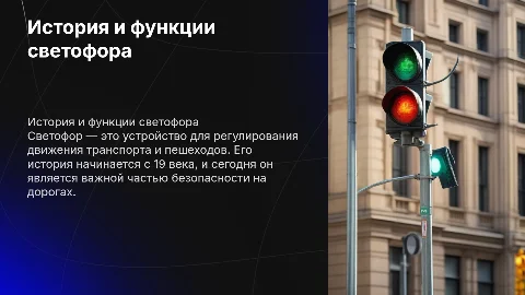 светофор