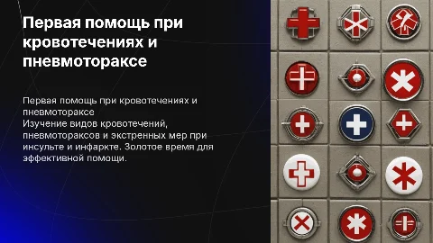 Первая помощь при кровотечениях и инсульте: важные аспекты