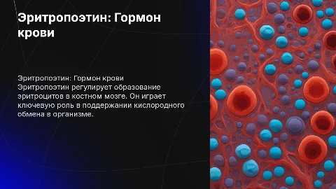 Эритропоэтин