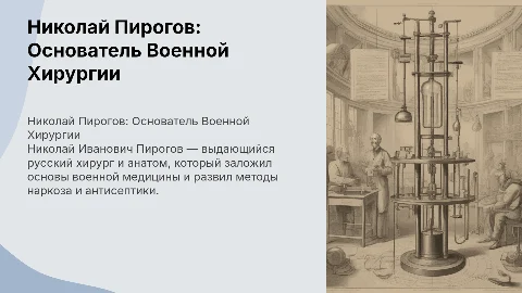 Пирогов Николай Иванович