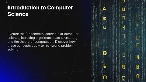 Computer Science
