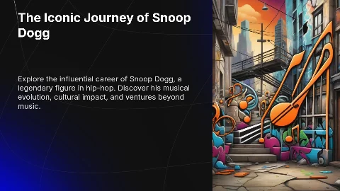 Репер Snoop Dogg