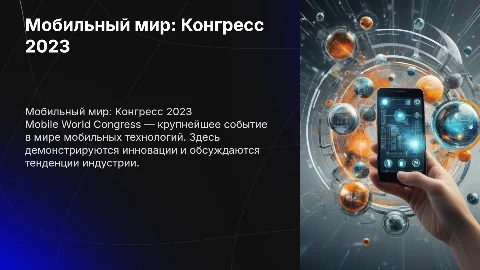 mobile world congres
