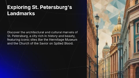 Достопримечательности Санкт-Петербурга