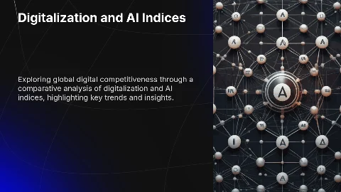 Презентация: Digitalization and AI: Comparative Study of Digital