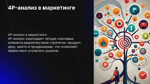 4P-анализ