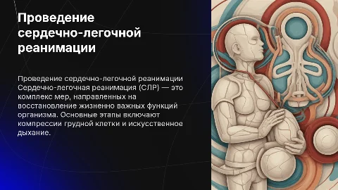 ПОРЯДОК ПРОВЕДЕНИЯ СЕРДЕЧНО-ЛЕГОЧНОЙ РЕАНИМАЦИИ