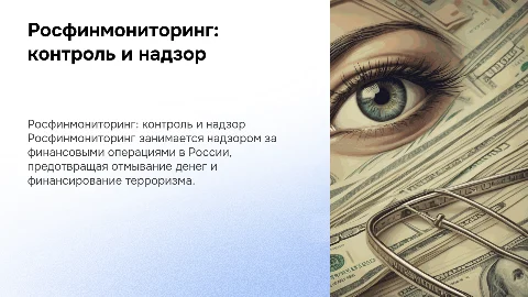 Росфинмониторинг