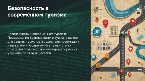 Безопасность туризма