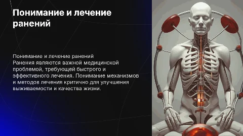 ранения