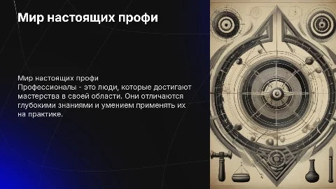 профи