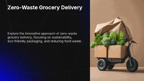 Zero-Waste Grocery Delivery Service Business