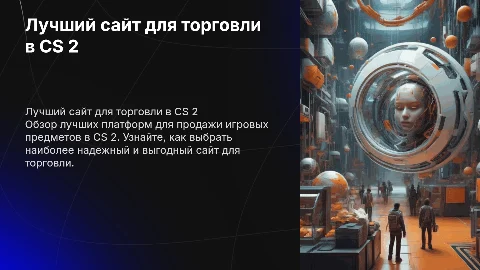самый лучший сайт для продаж предметов в cs 2