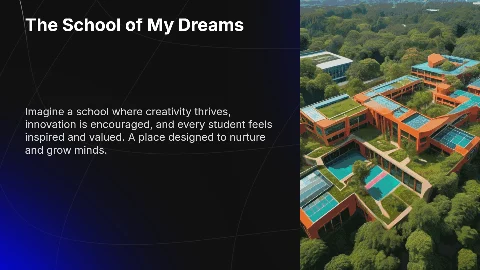 The School of My Dreams