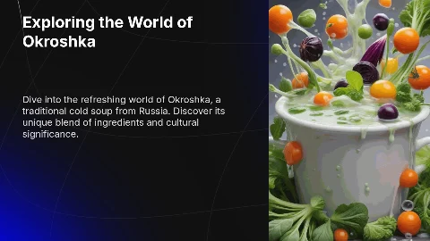 Окрошка