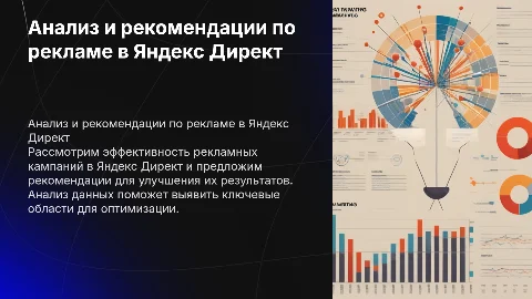 анализ рекламного размещения в яндекс директ с рекомендациями