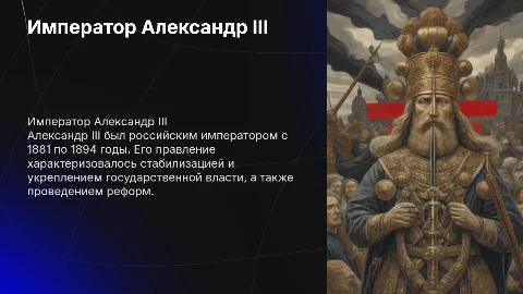 Александр 3