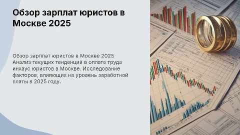 ОБЗОР ЗАРАБОТНОЙ ПЛАТЫ ИНХАУС ЮРИСТОВ МОСКВЫ 2025