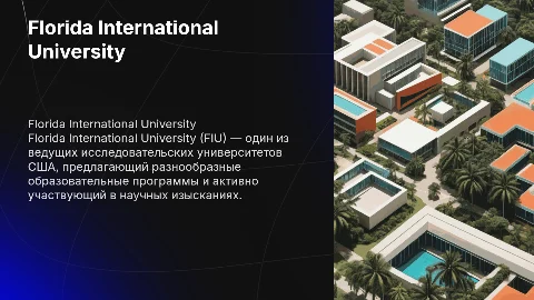 Florida International University