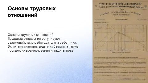 Понятие и виды трудовых отношений: защита прав работников