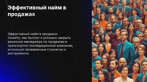 Как быстро закрыть вакансию менеджера продаж в компании