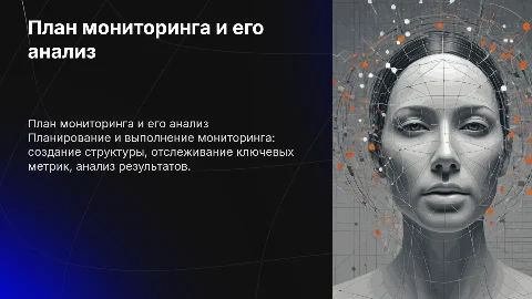 План мониторинга: порядок формирования и подведение итогов