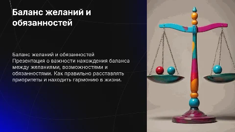 Хочу, могу, надо