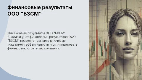 Учет и анализ финансовых результатов ООО "БЗСМ"