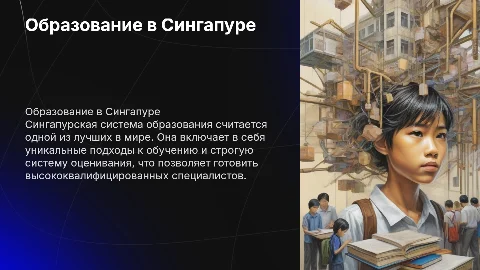 Образования в Сингапуре, система образования, система оценивания детей
