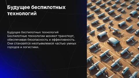 Без пилотники