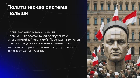 Политическая система Польши