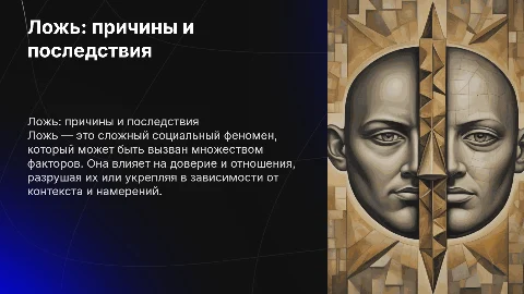 Ложь: причины и последствия. Почему люди врут друг другу?