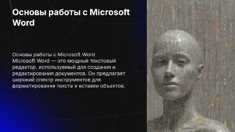 Microsoft Word